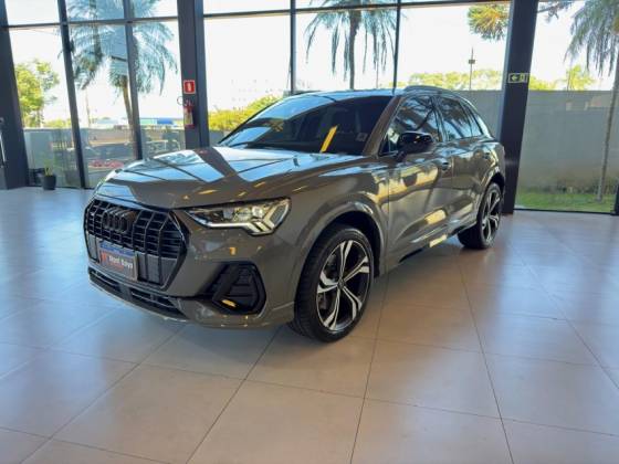 AUDI Q3 2.0 40 TFSI GASOLINA SPORTBACK PERFORMANCE BLACK PLUS QUATTRO TIPTRONIC AUDI Q3 2.0 40 TFSI GASOLINA SPORTBACK PERFORMANCE BLACK PLUS QUATTRO TIPTRONIC